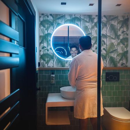 Koncept Hotel International Köln Kültér fotó