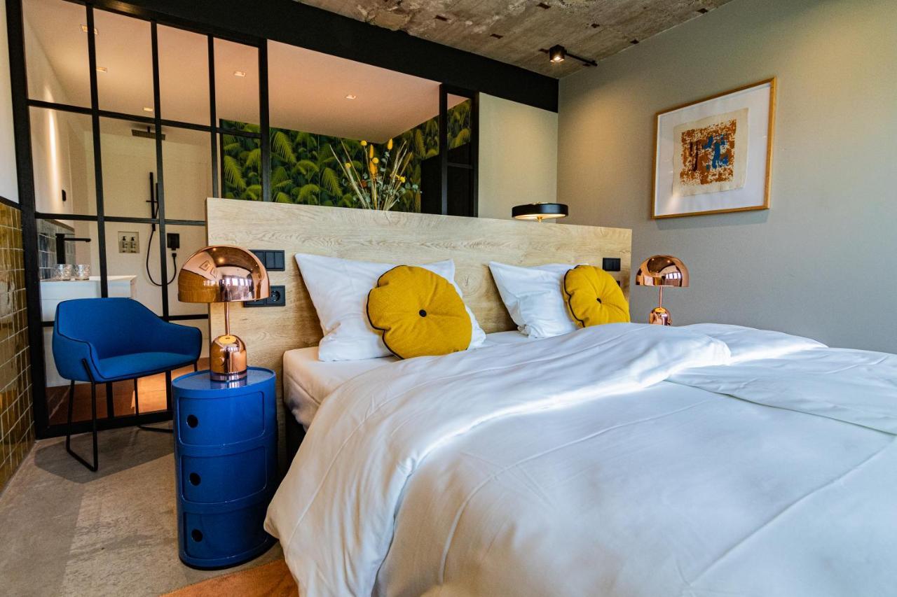 Koncept Hotel International Köln Kültér fotó