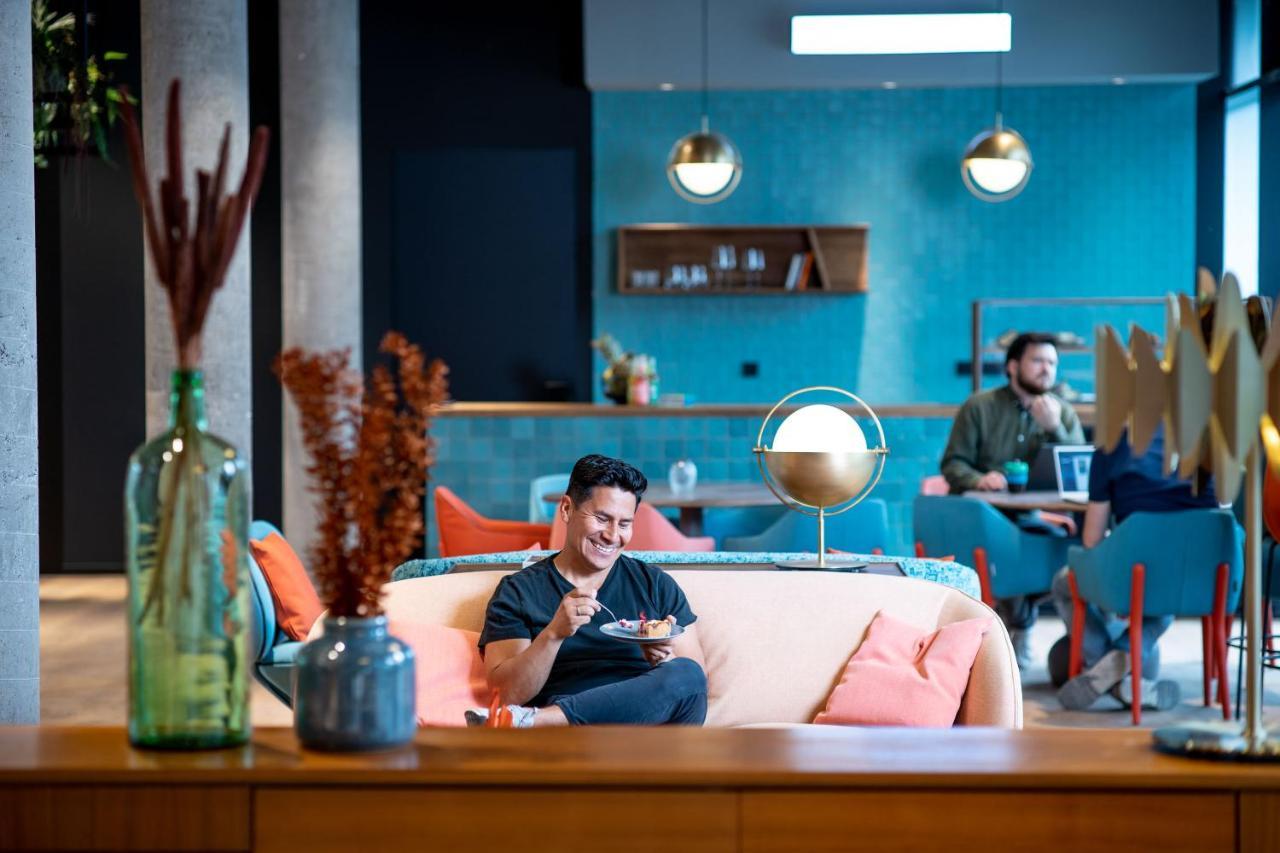 Koncept Hotel International Köln Kültér fotó