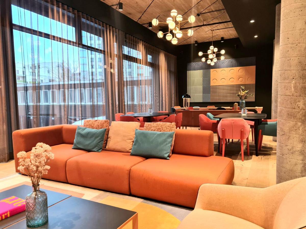 Koncept Hotel International Köln Kültér fotó