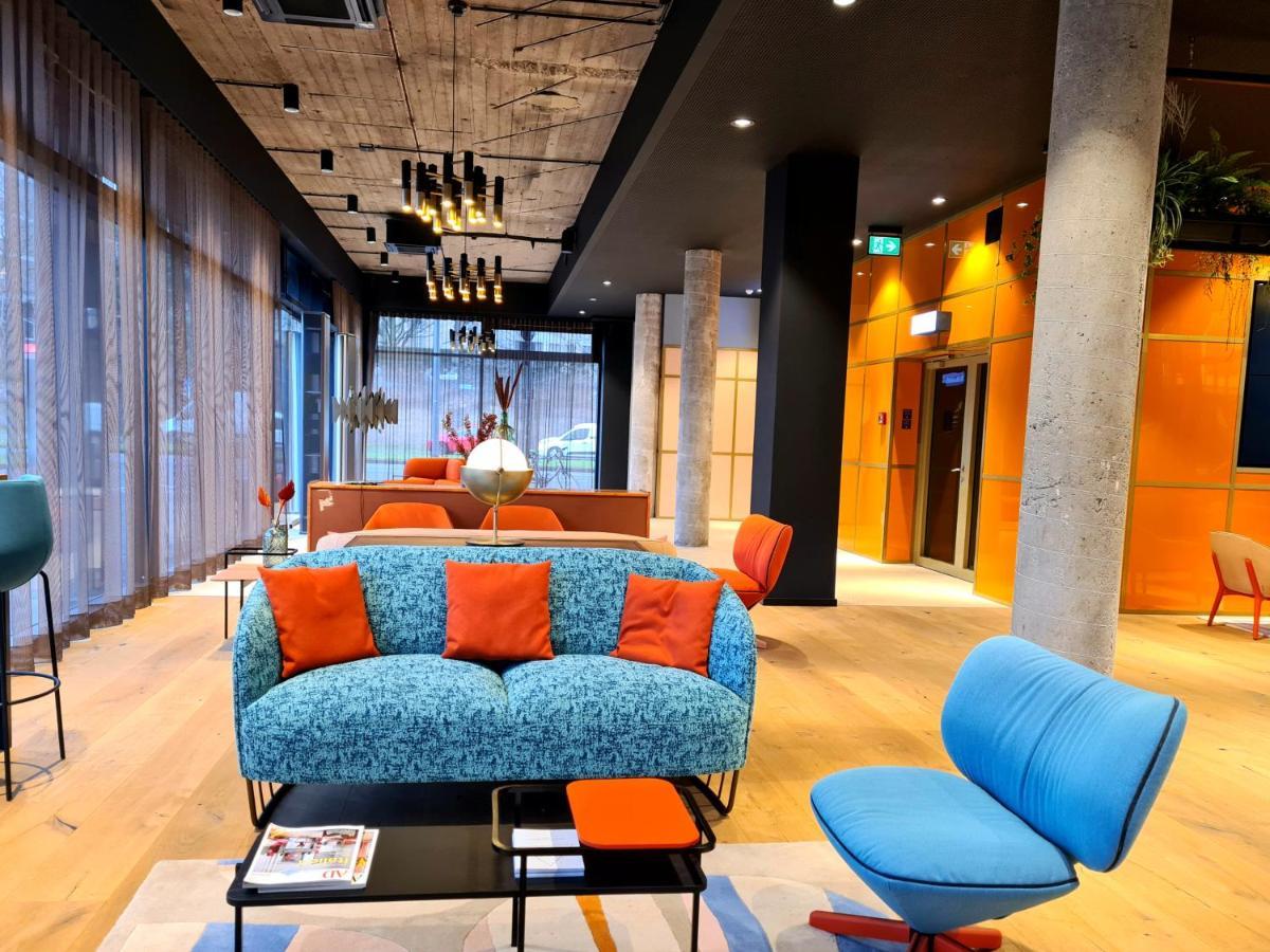 Koncept Hotel International Köln Kültér fotó