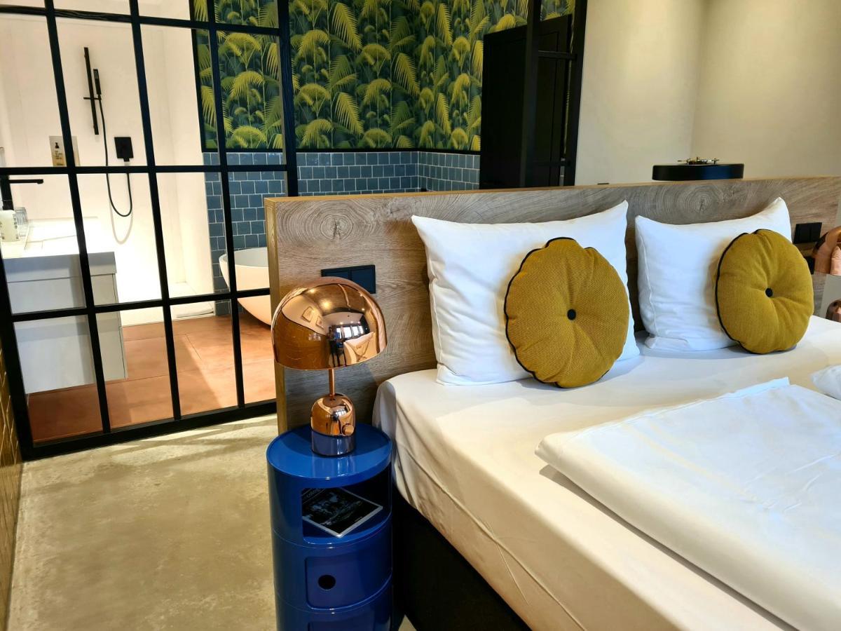 Koncept Hotel International Köln Kültér fotó