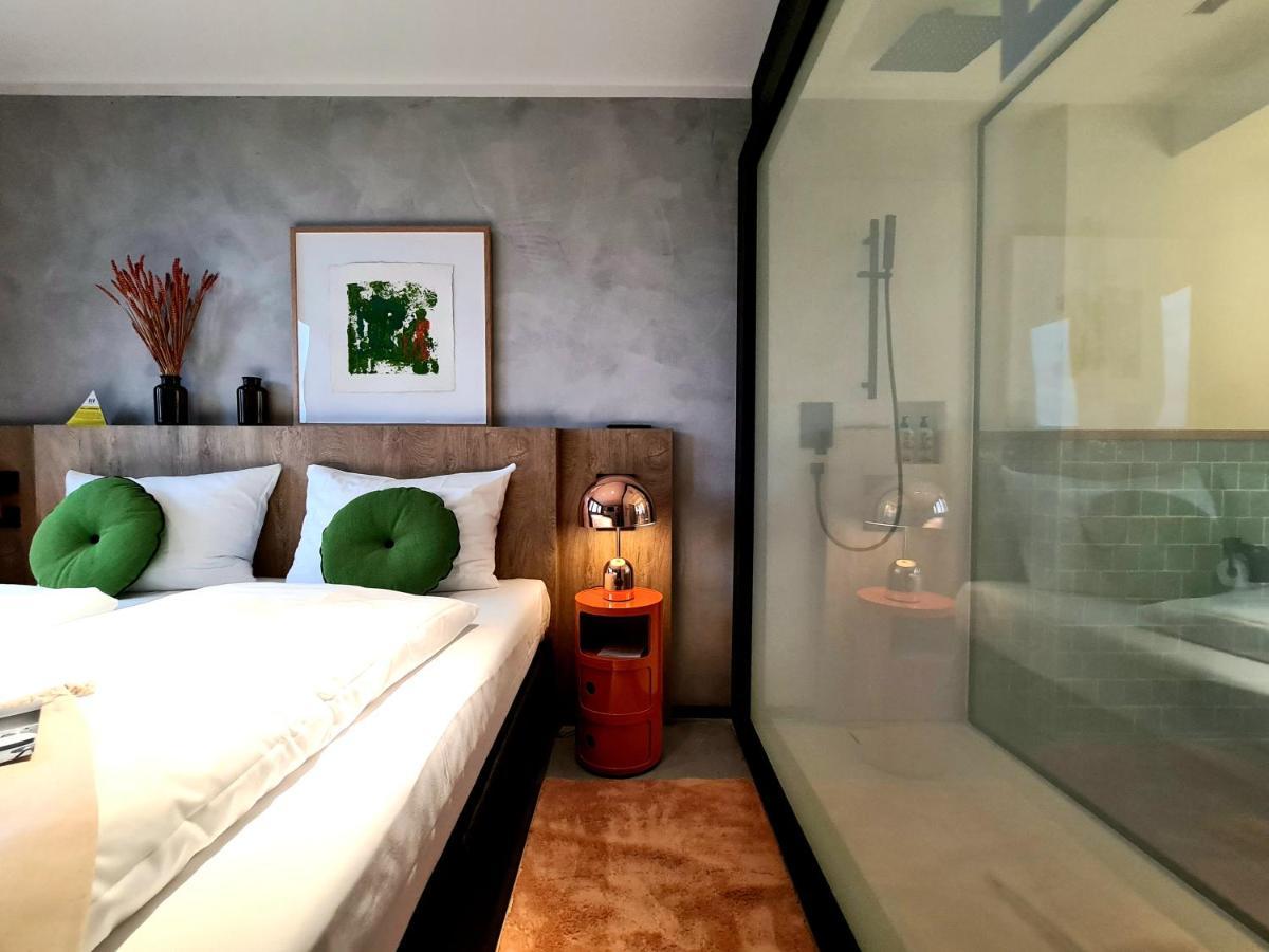 Koncept Hotel International Köln Kültér fotó