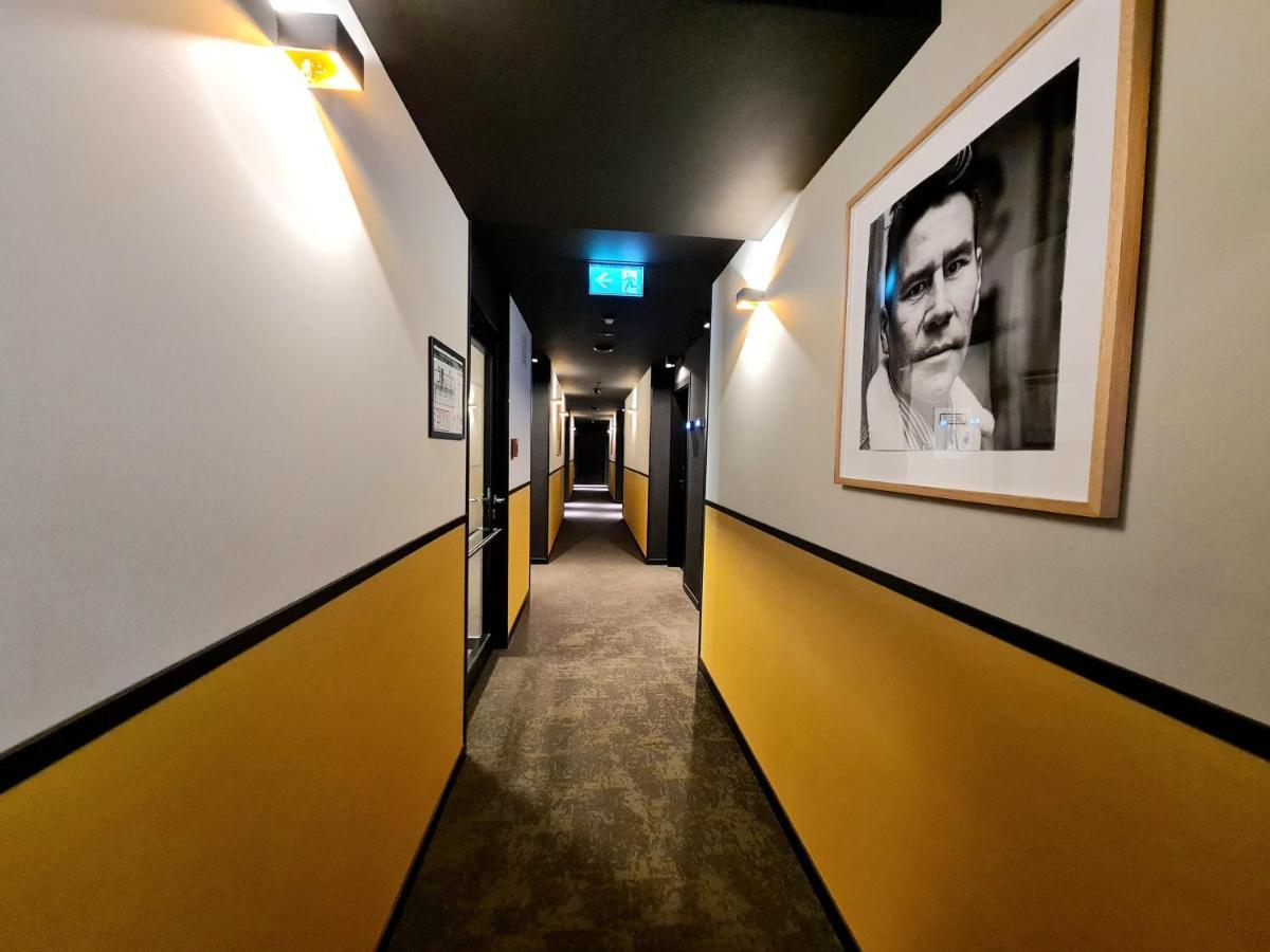 Koncept Hotel International Köln Kültér fotó