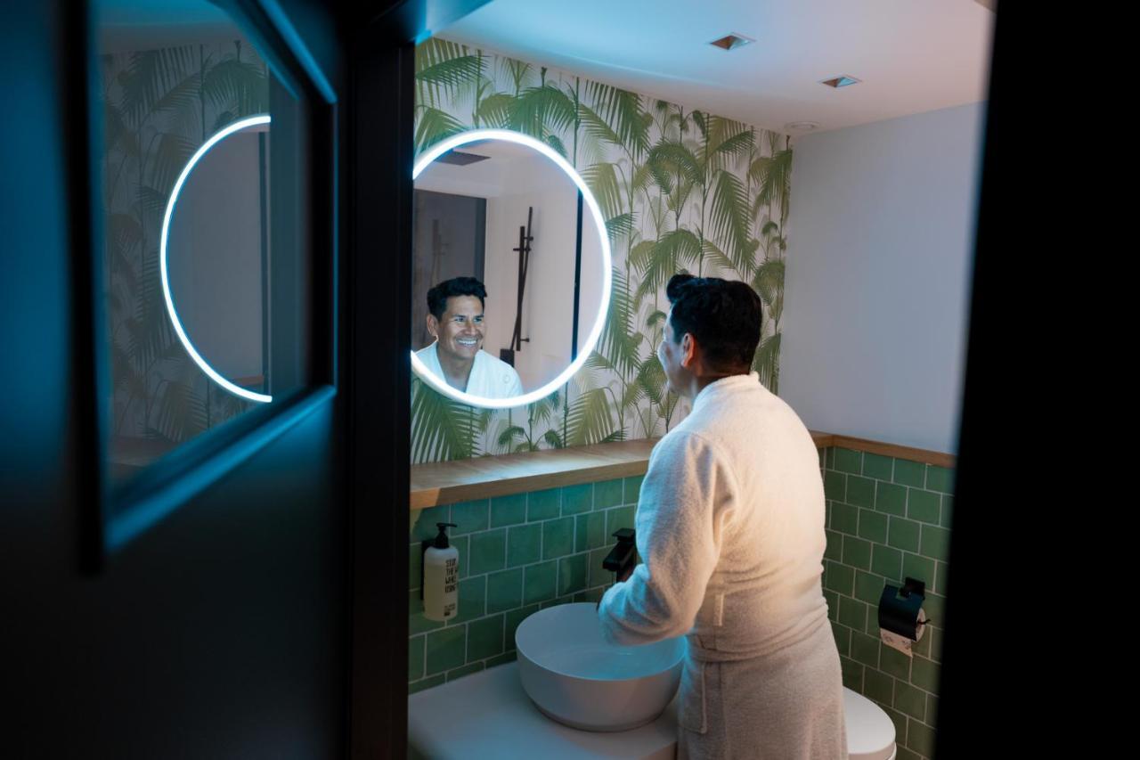Koncept Hotel International Köln Kültér fotó