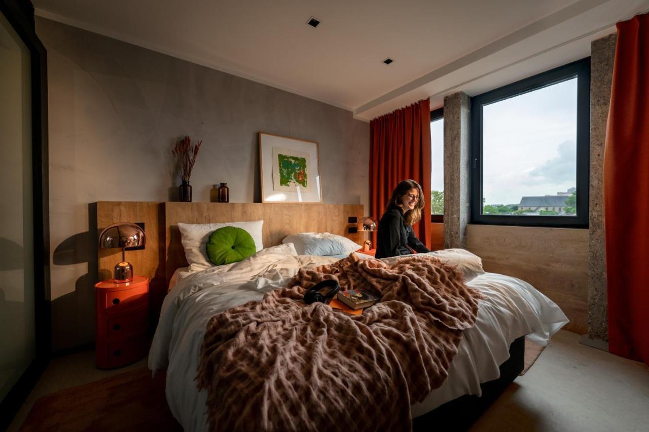 Koncept Hotel International Köln Kültér fotó