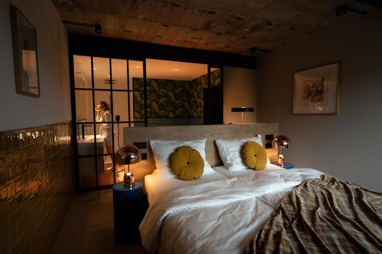 Koncept Hotel International Köln Kültér fotó