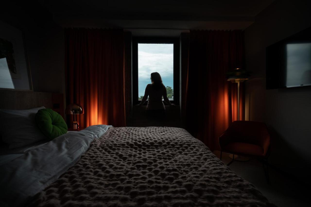 Koncept Hotel International Köln Kültér fotó