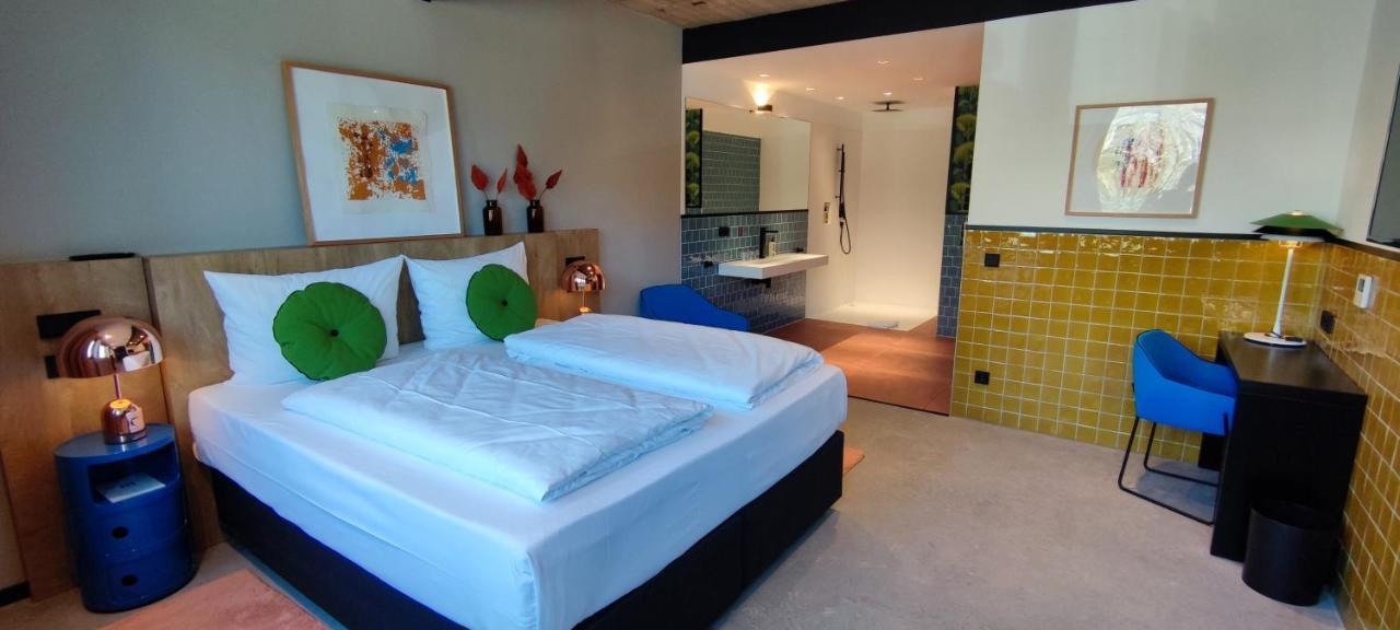 Koncept Hotel International Köln Kültér fotó