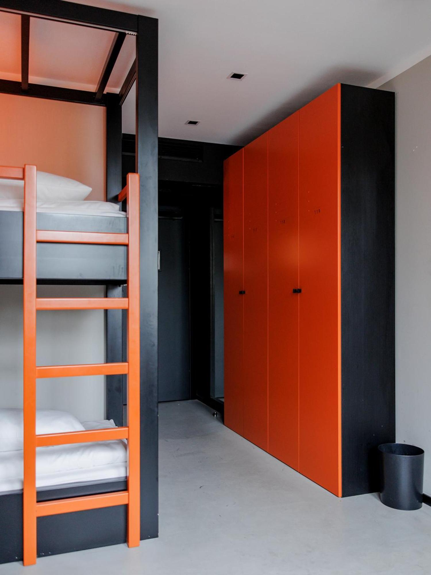 Koncept Hotel International Köln Kültér fotó
