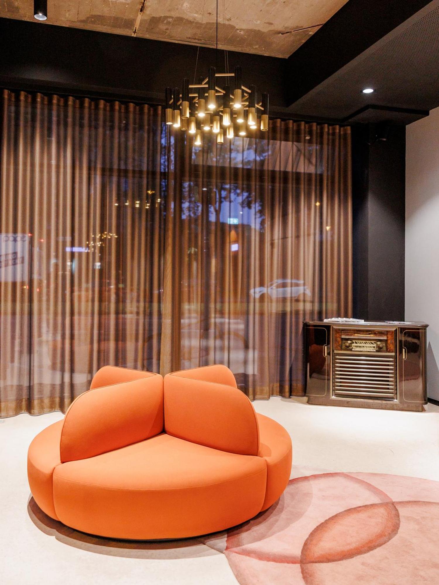 Koncept Hotel International Köln Kültér fotó