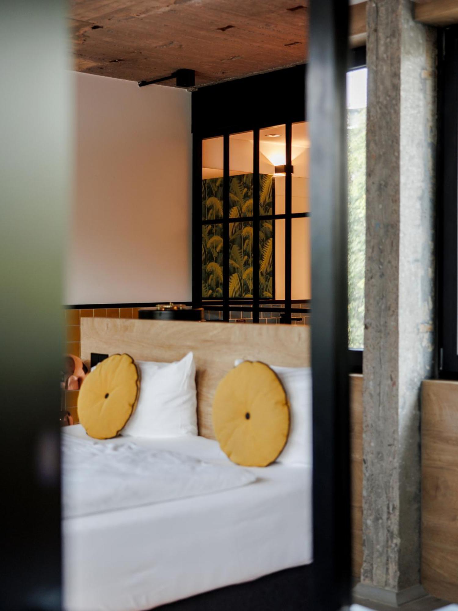 Koncept Hotel International Köln Kültér fotó